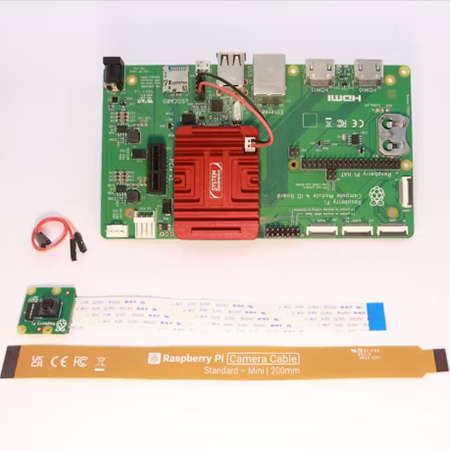 Using the Raspberry PI Camera