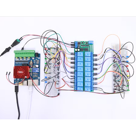 Astrial - RS485 and Relay Board