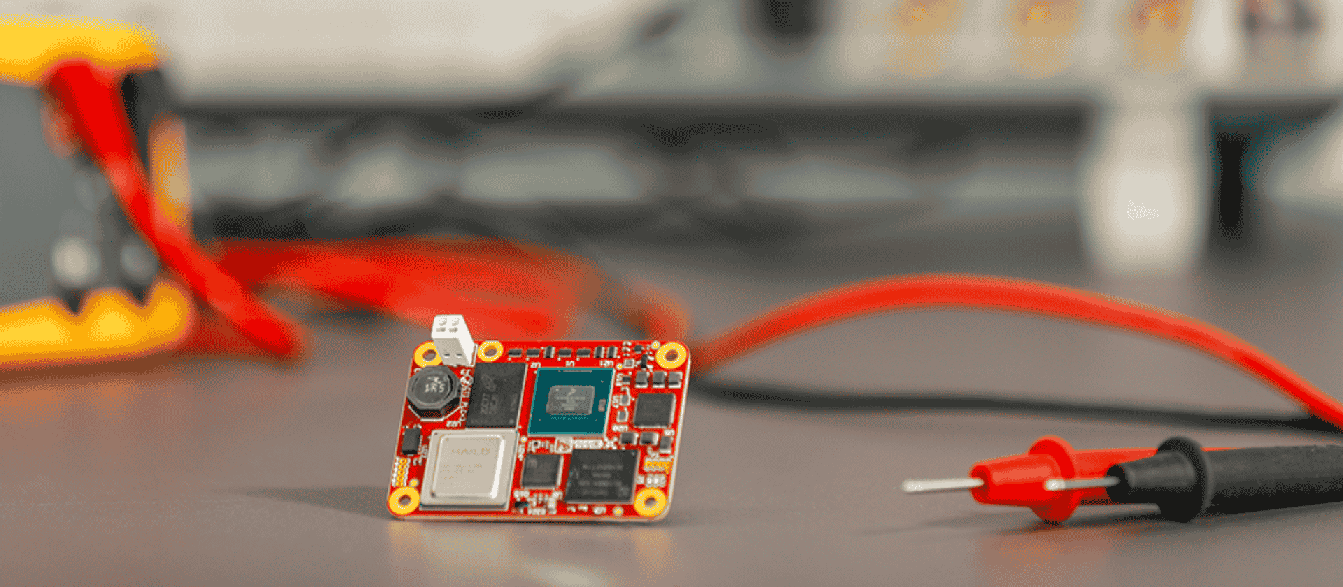 electronic manufacturing services for AI applications