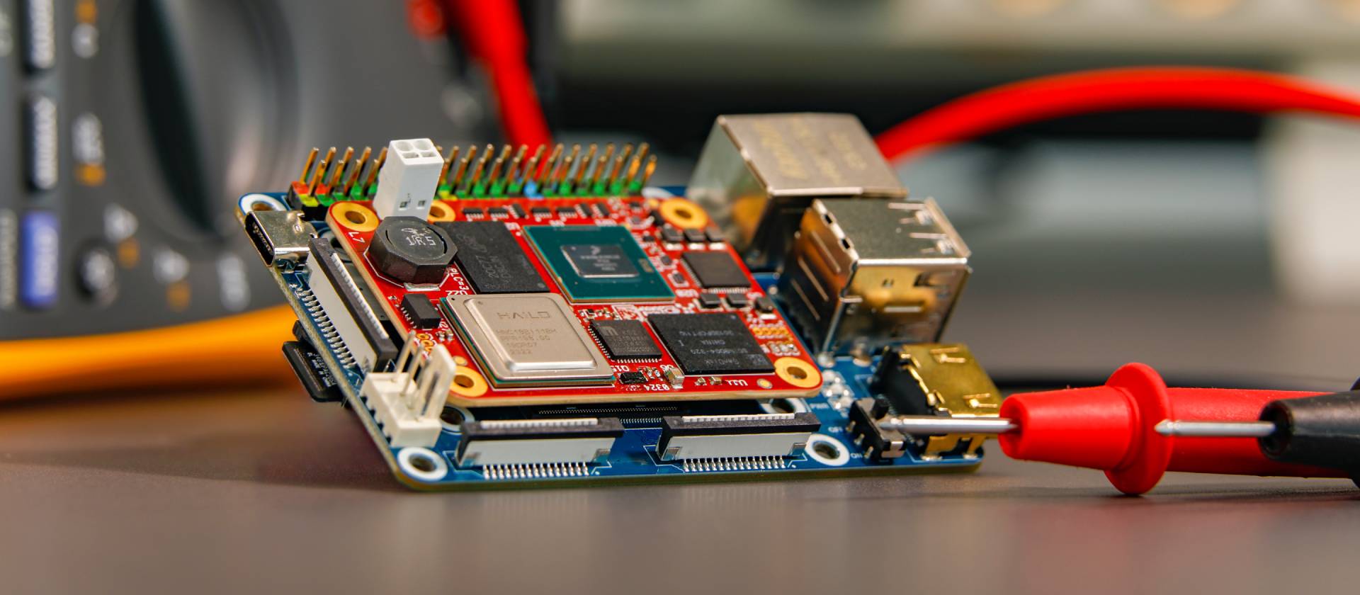 edge AI electronics