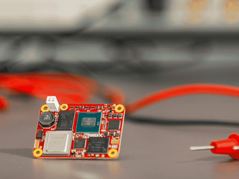 electronic manufacturing services for AI applications