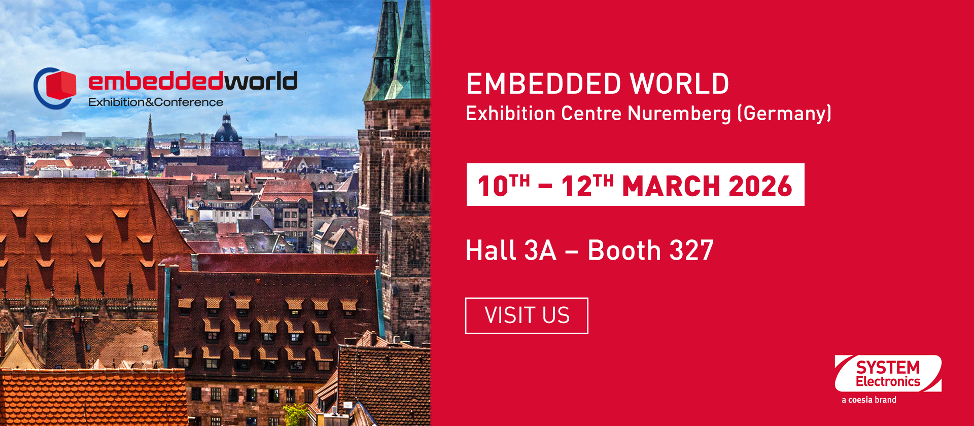 Embedded world