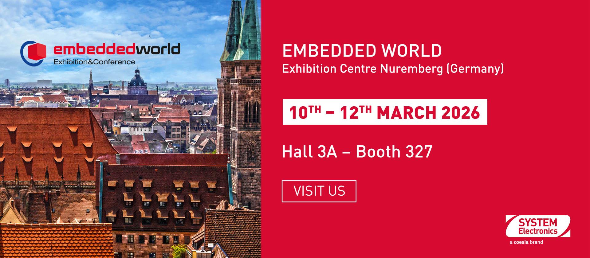 Embedded world