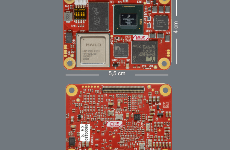 Astrial IMX8MP H8 